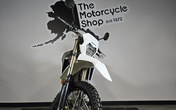 2026 Kawasaki KLX300