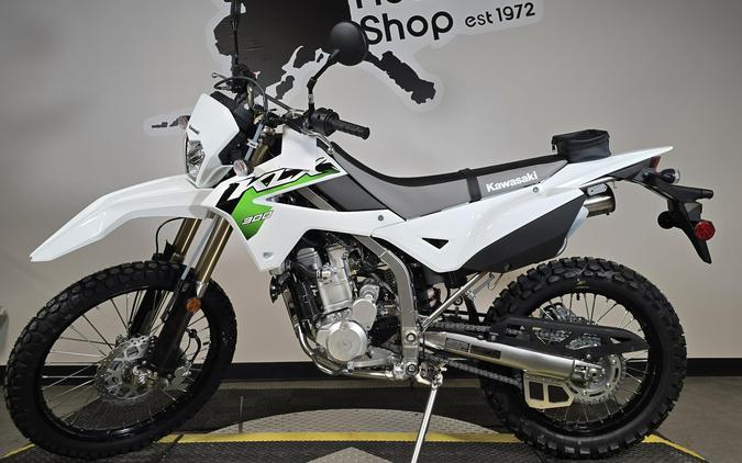 2026 Kawasaki KLX300