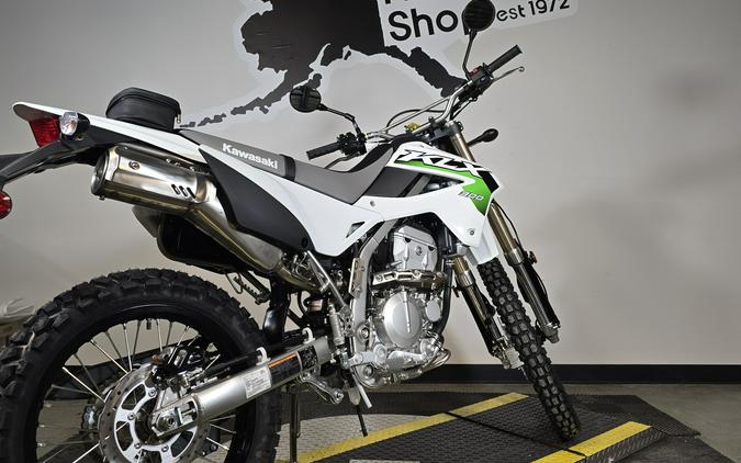 2026 Kawasaki KLX300