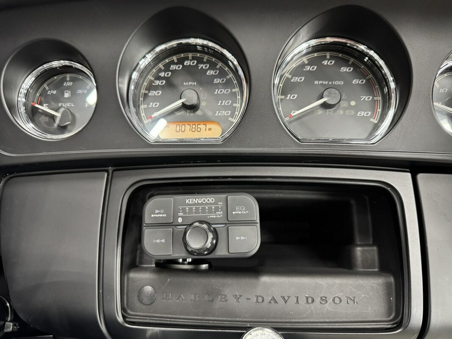 2019 Harley-Davidson Electra Glide Standard