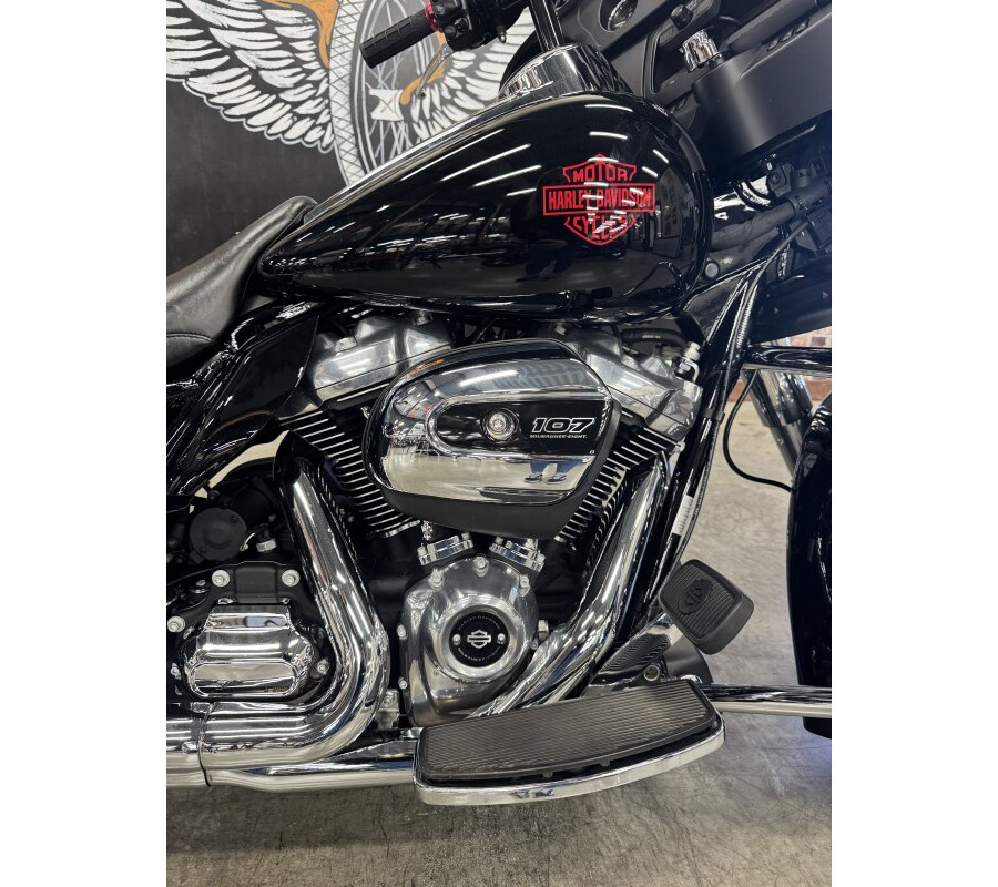 2019 Harley-Davidson Electra Glide Standard