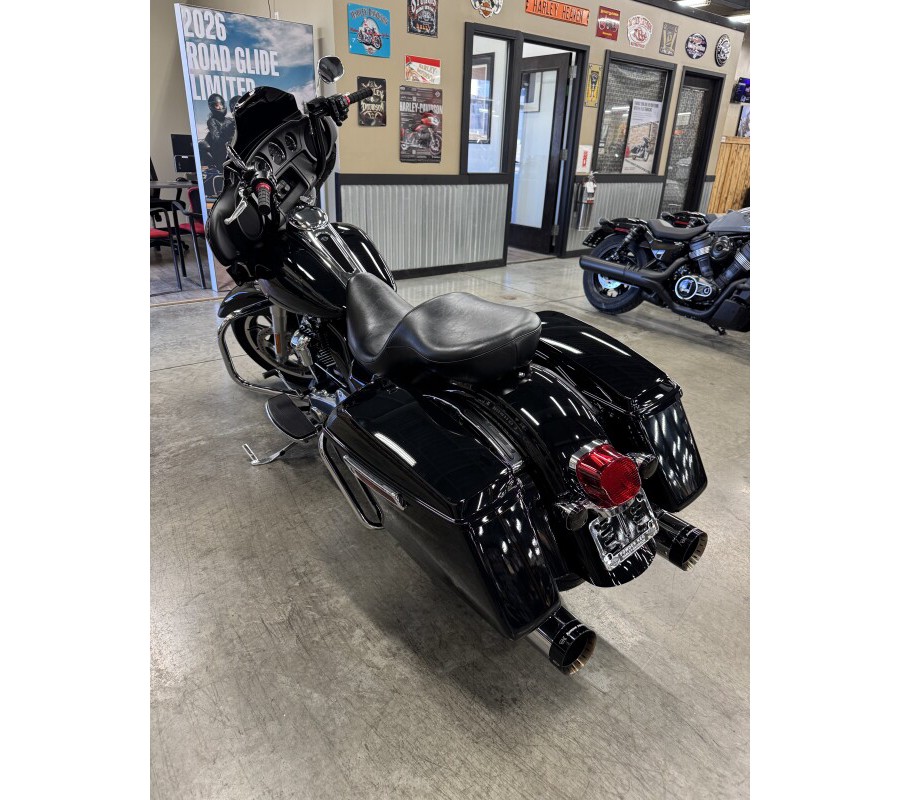 2019 Harley-Davidson Electra Glide Standard