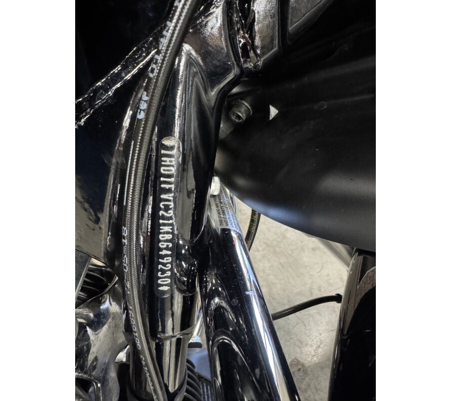 2019 Harley-Davidson Electra Glide Standard