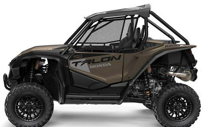 2026 Honda Talon 1000X