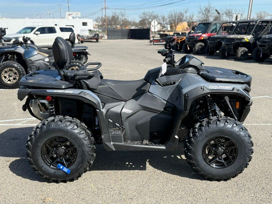 2026 Can-Am OUTLANDER MAX DPS 850