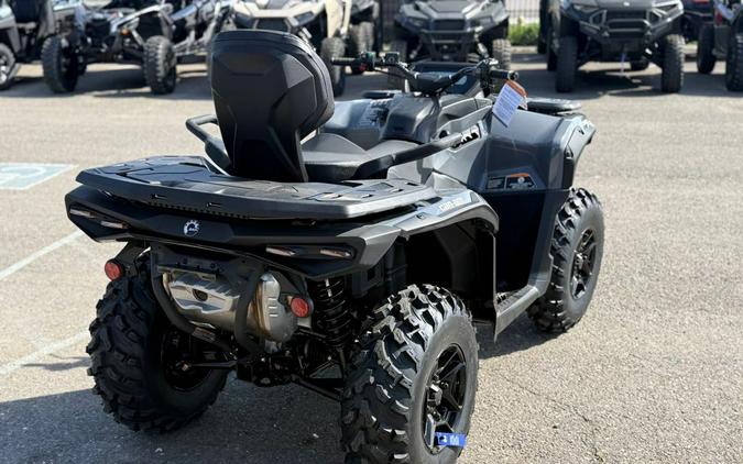 2026 Can-Am OUTLANDER MAX DPS 850