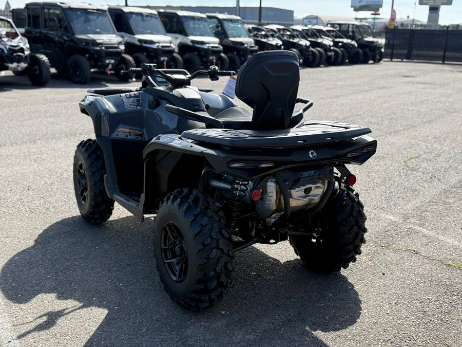 2026 Can-Am OUTLANDER MAX DPS 850