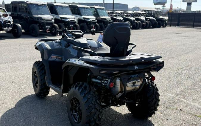 2026 Can-Am OUTLANDER MAX DPS 850
