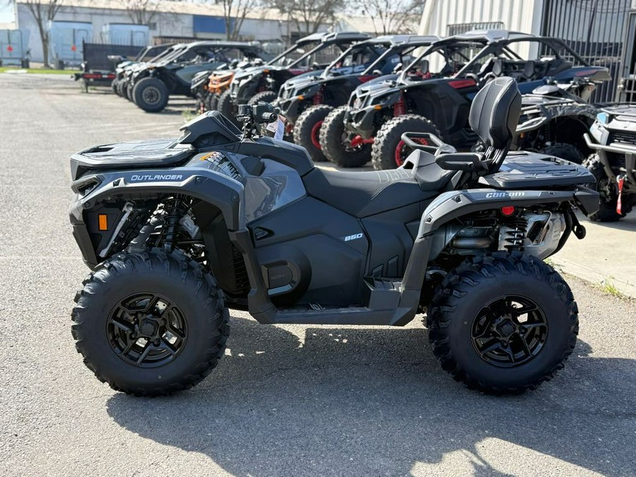 2026 Can-Am OUTLANDER MAX DPS 850