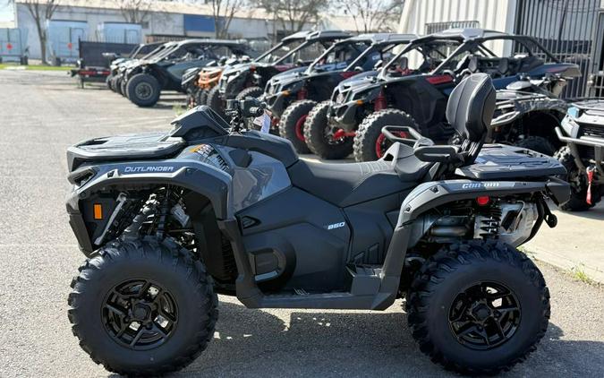 2026 Can-Am OUTLANDER MAX DPS 850