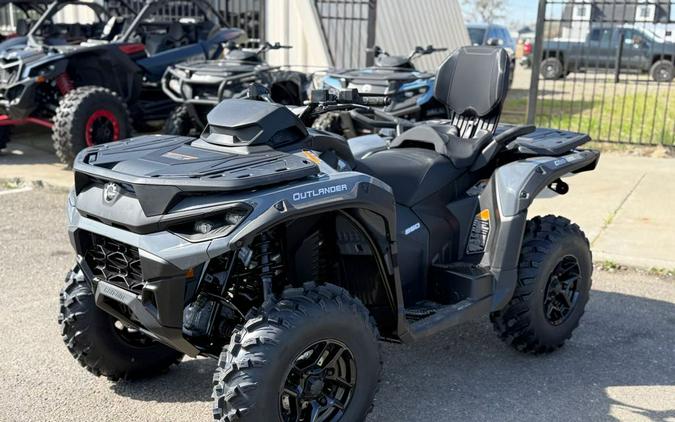 2026 Can-Am OUTLANDER MAX DPS 850