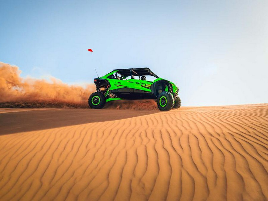 2026 Kawasaki Teryx®5 H2 Deluxe eS