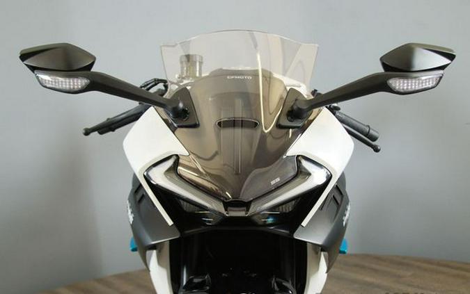 2026 CFMOTO 675SS