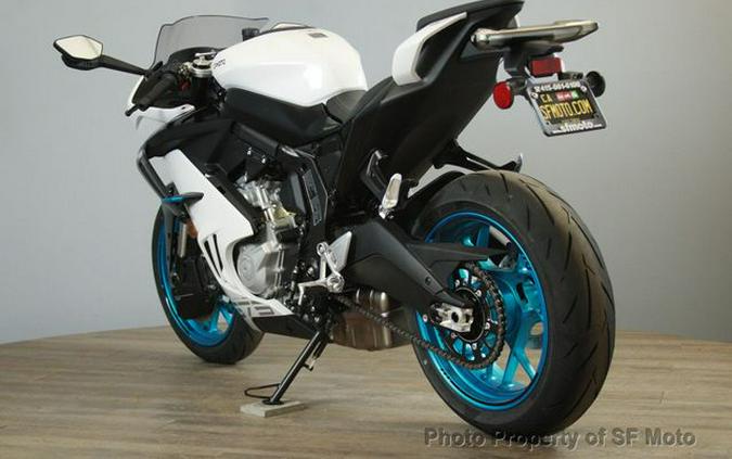 2026 CFMOTO 675SS