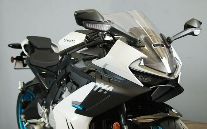 2026 CFMOTO 675SS