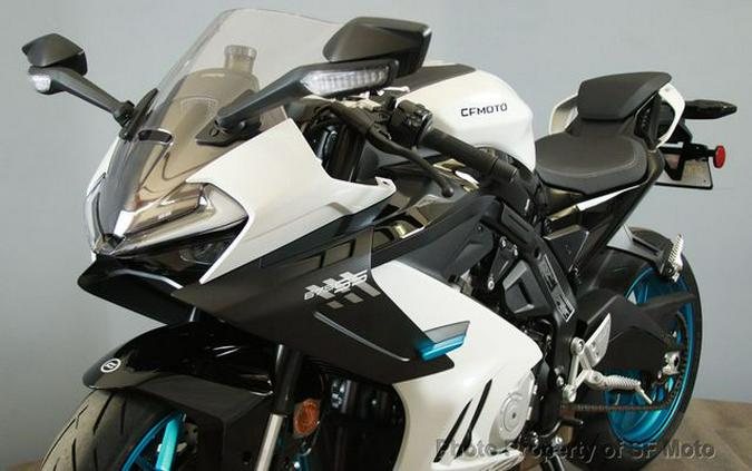 2026 CFMOTO 675SS