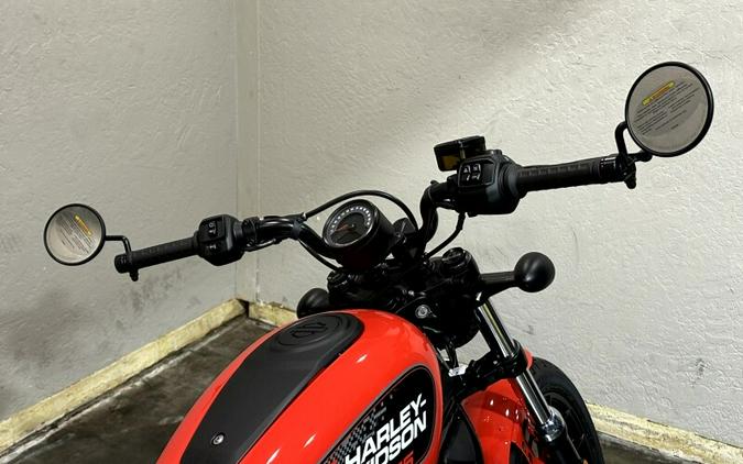 Harley-Davidson® Nightster® 2026 RH975 84697831 BLOOD ORANGE