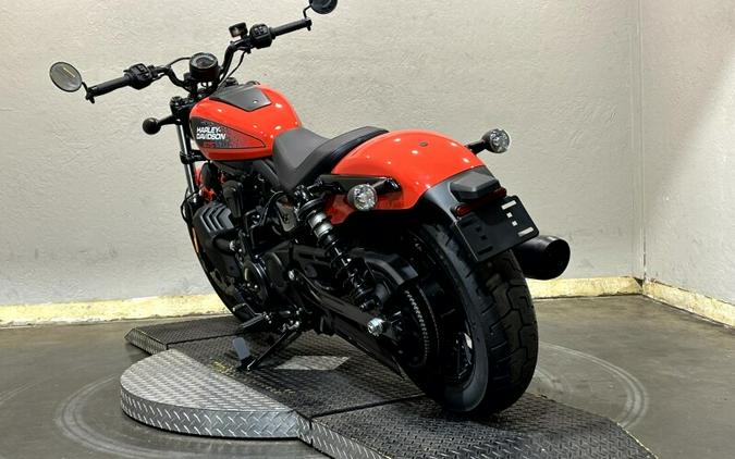 Harley-Davidson® Nightster® 2026 RH975 84697831 BLOOD ORANGE