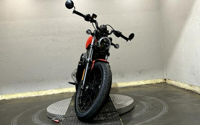 Harley-Davidson® Nightster® 2026 RH975 84697831 BLOOD ORANGE