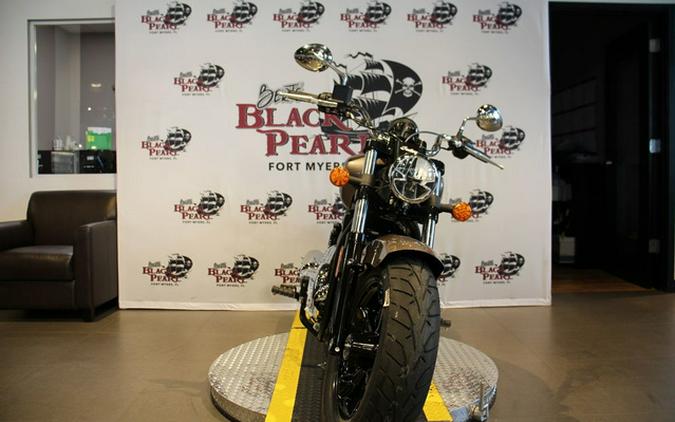 2026 Indian SCOUT SIXTY CLASSIC