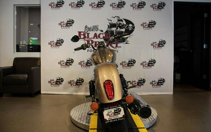 2026 Indian SCOUT SIXTY CLASSIC
