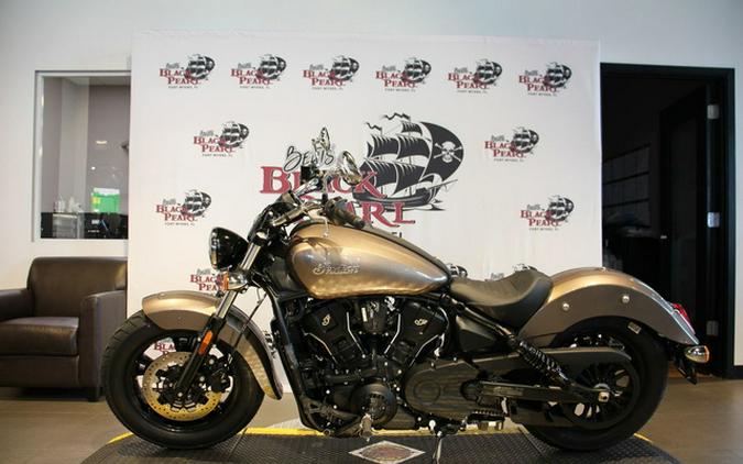 2026 Indian SCOUT SIXTY CLASSIC