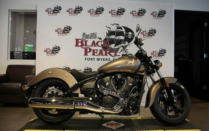 2026 Indian SCOUT SIXTY CLASSIC
