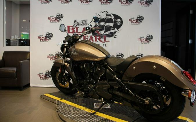 2026 Indian SCOUT SIXTY CLASSIC