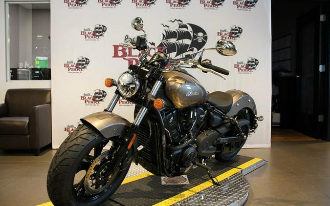 2026 Indian SCOUT SIXTY CLASSIC
