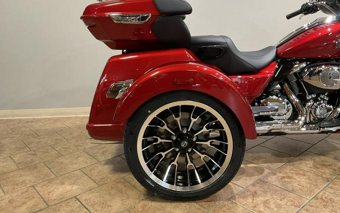 2026 Harley-Davidson® FLHLT Street Glide 3 Limited Brilliant Red
