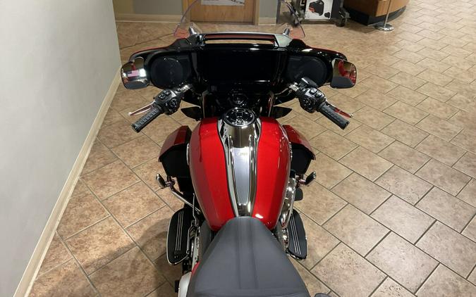 2026 Harley-Davidson® FLHLT Street Glide 3 Limited Brilliant Red