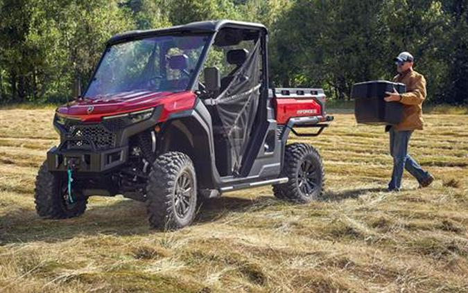 2026 CFMOTO UFORCE U10 Pro