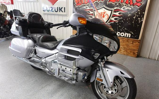 2009 Honda Gold Wing 1800