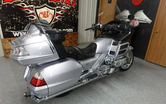 2009 Honda Gold Wing 1800