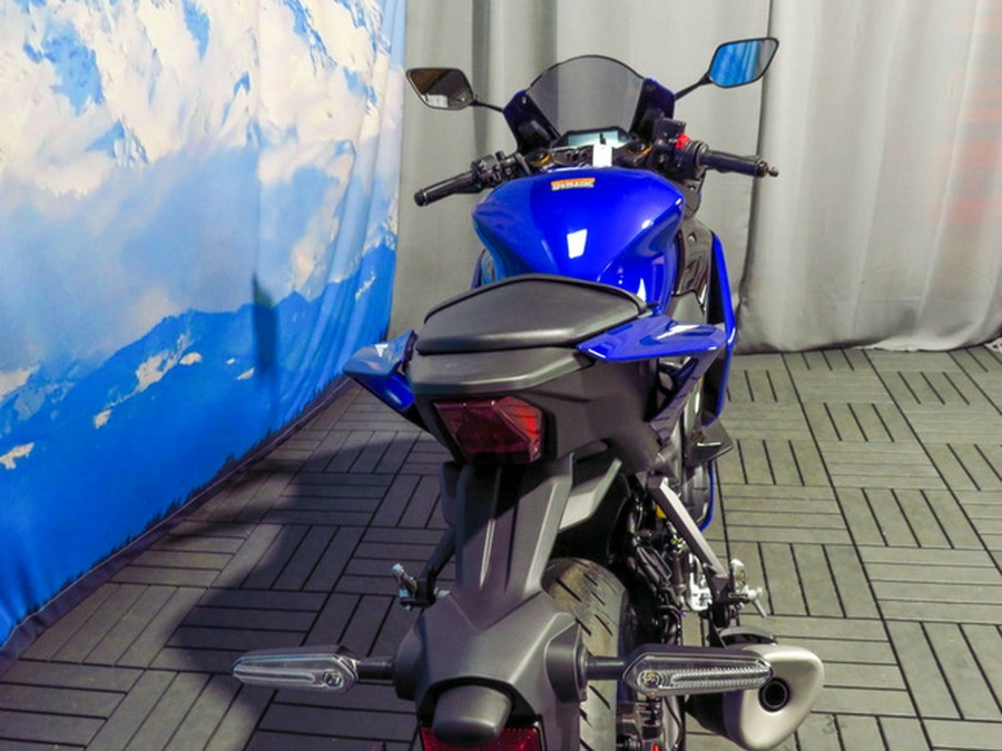 2026 Yamaha YZF R3