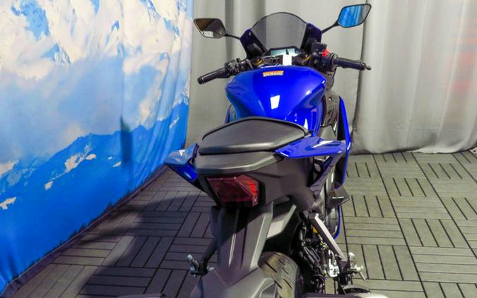 2026 Yamaha YZF R3