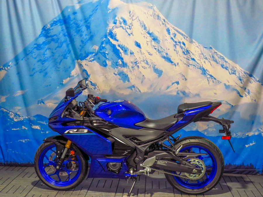 2026 Yamaha YZF R3