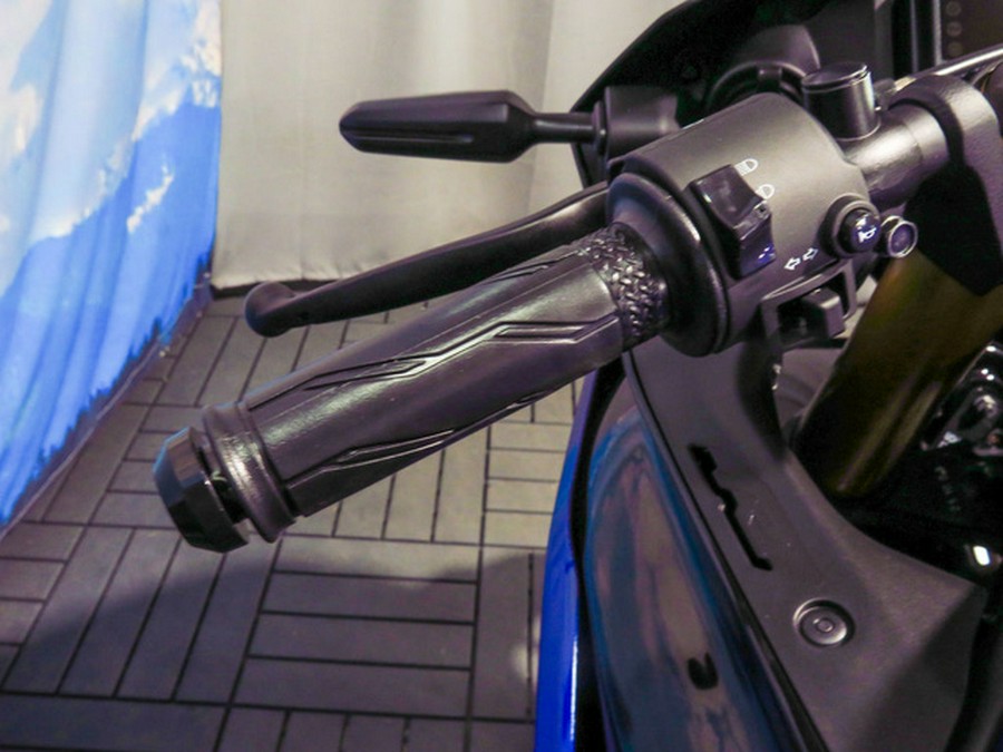 2026 Yamaha YZF R3