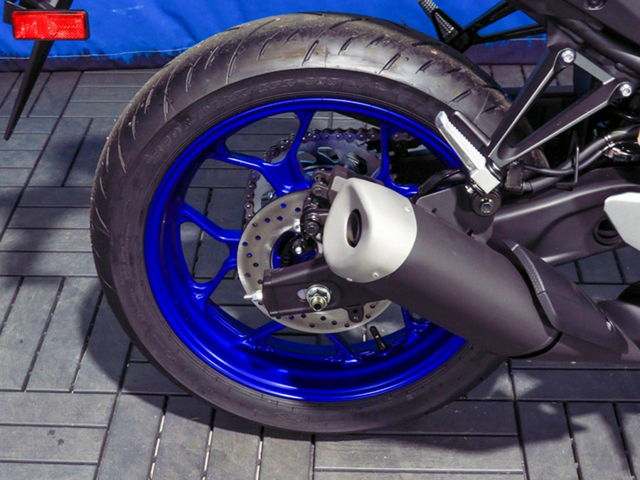 2026 Yamaha YZF R3