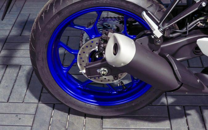 2026 Yamaha YZF R3