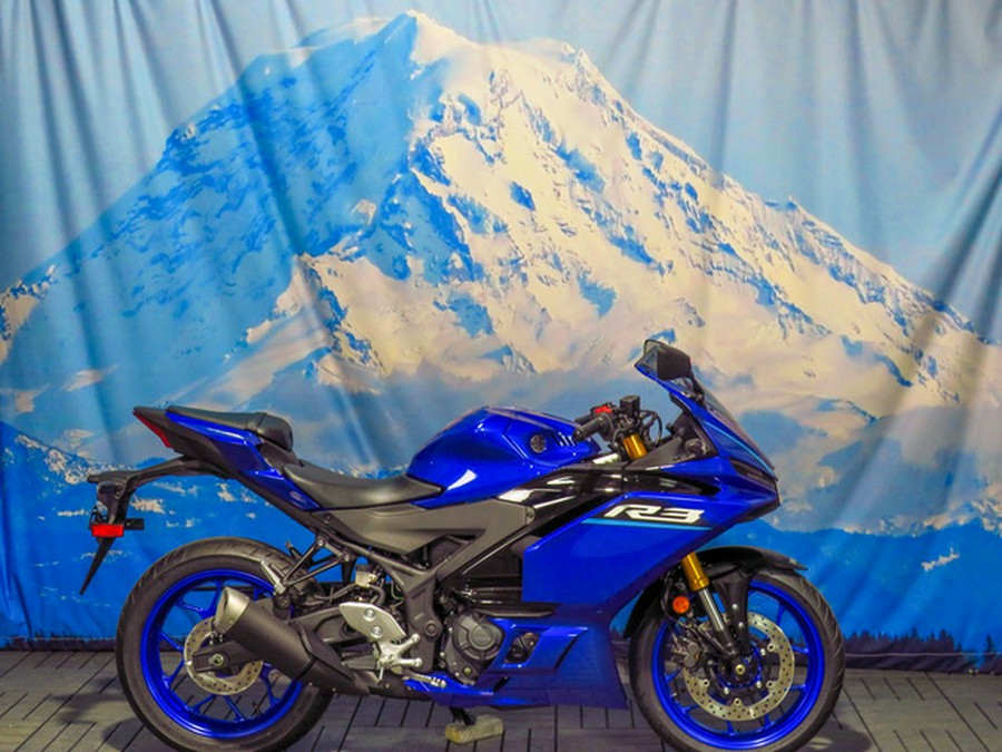 2026 Yamaha YZF R3