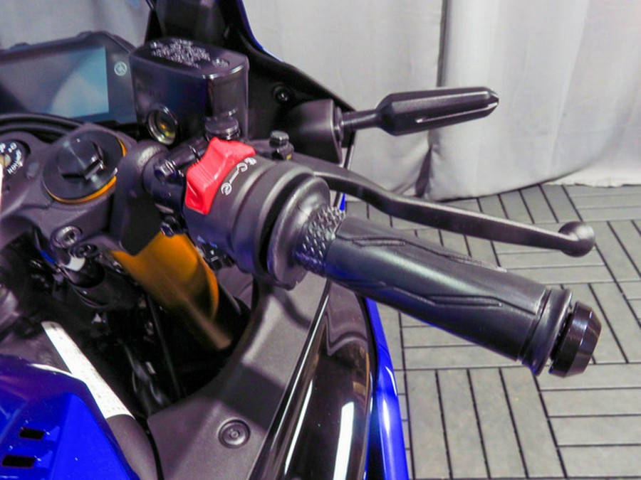 2026 Yamaha YZF R3
