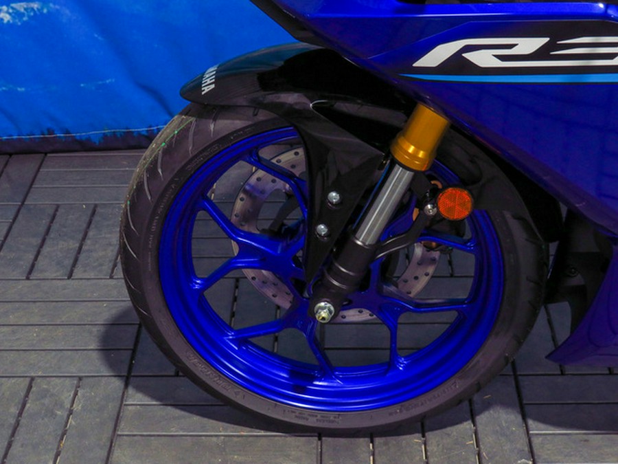 2026 Yamaha YZF R3