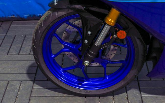 2026 Yamaha YZF R3