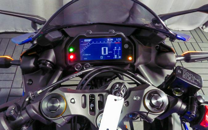 2026 Yamaha YZF R3
