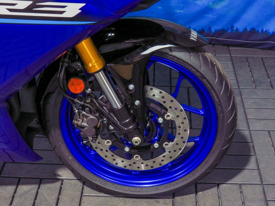 2026 Yamaha YZF R3