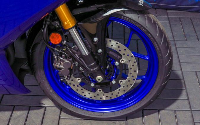 2026 Yamaha YZF R3