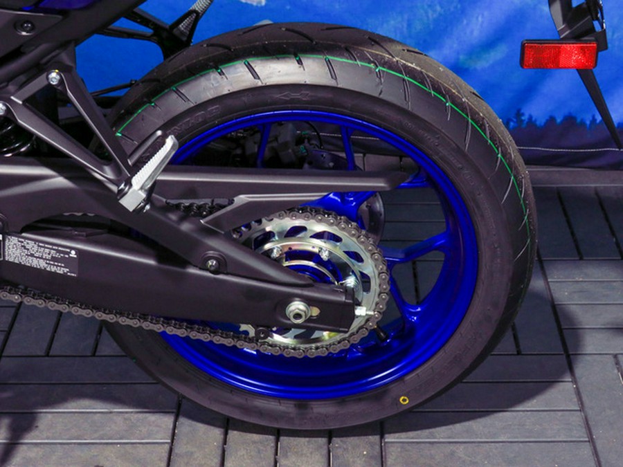 2026 Yamaha YZF R3