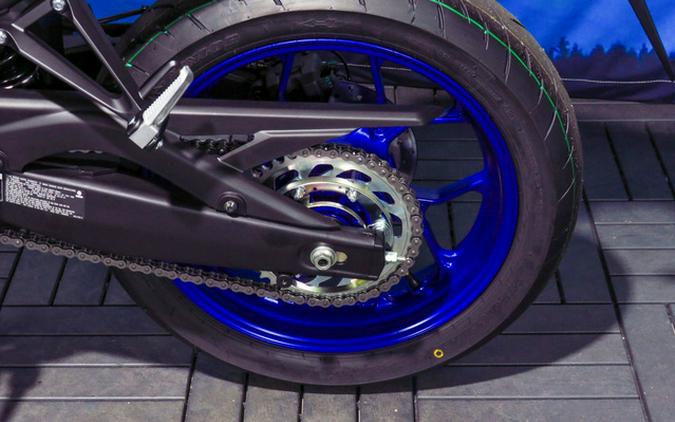 2026 Yamaha YZF R3