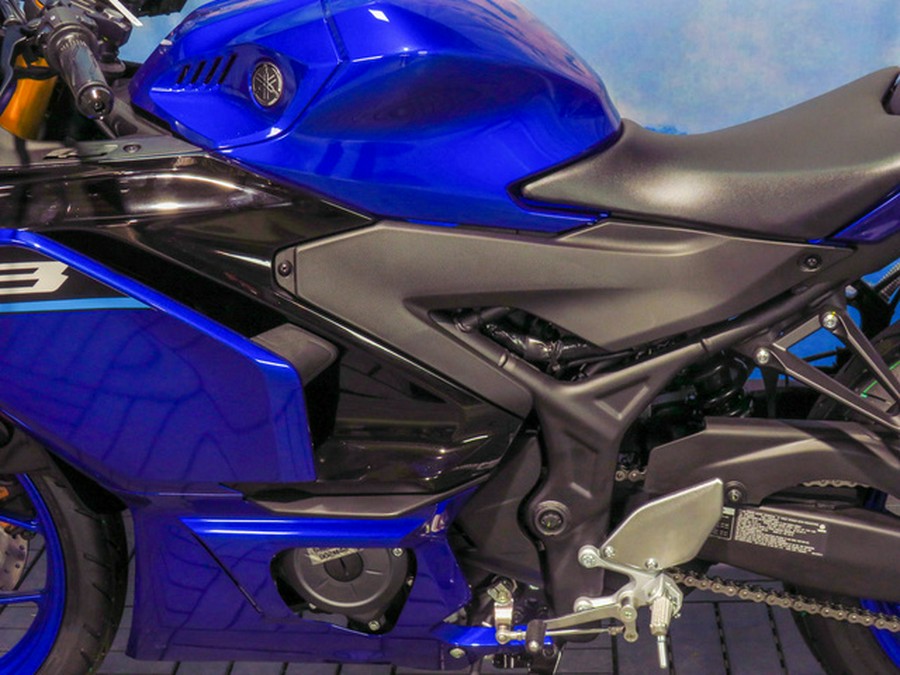 2026 Yamaha YZF R3